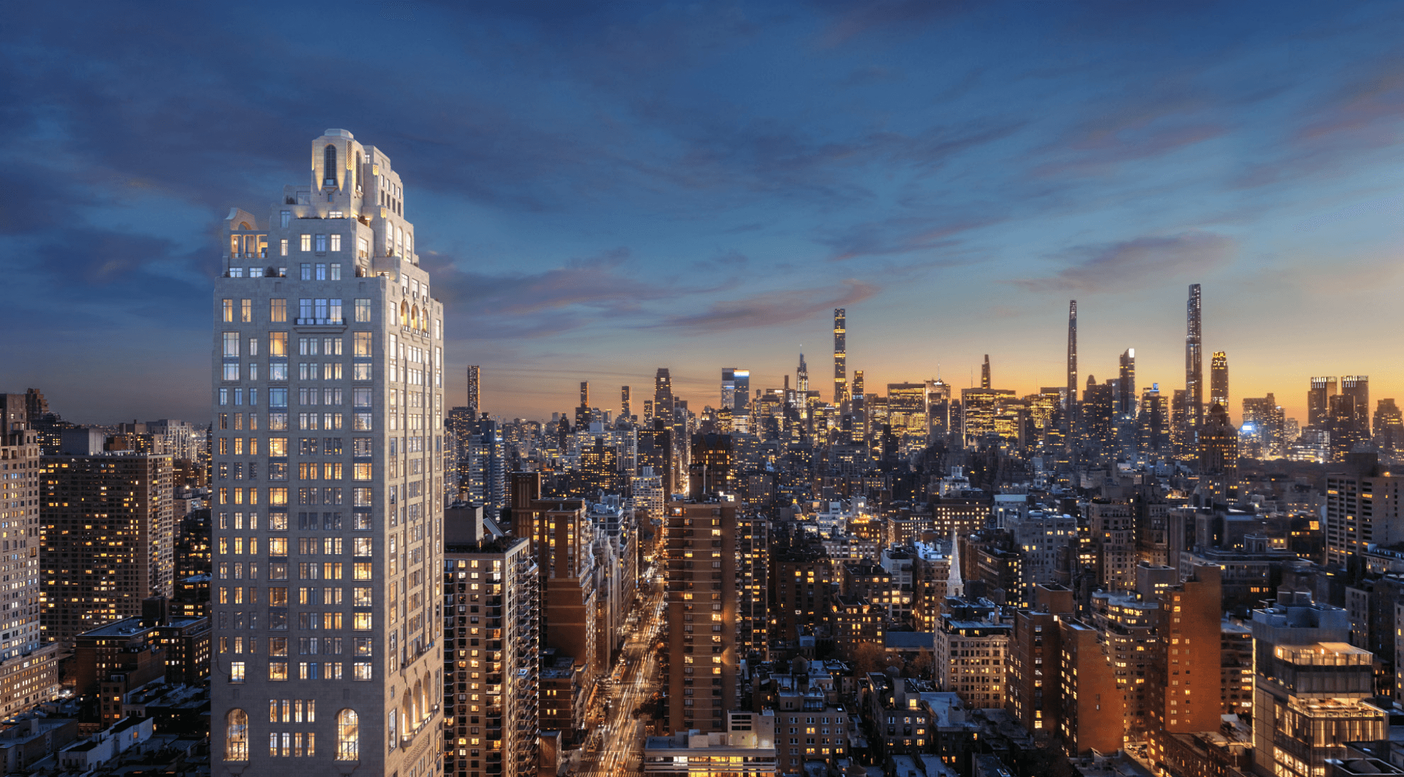 200 East 83rd - Luxury Condos for Sale Upper East Side NYC | New 