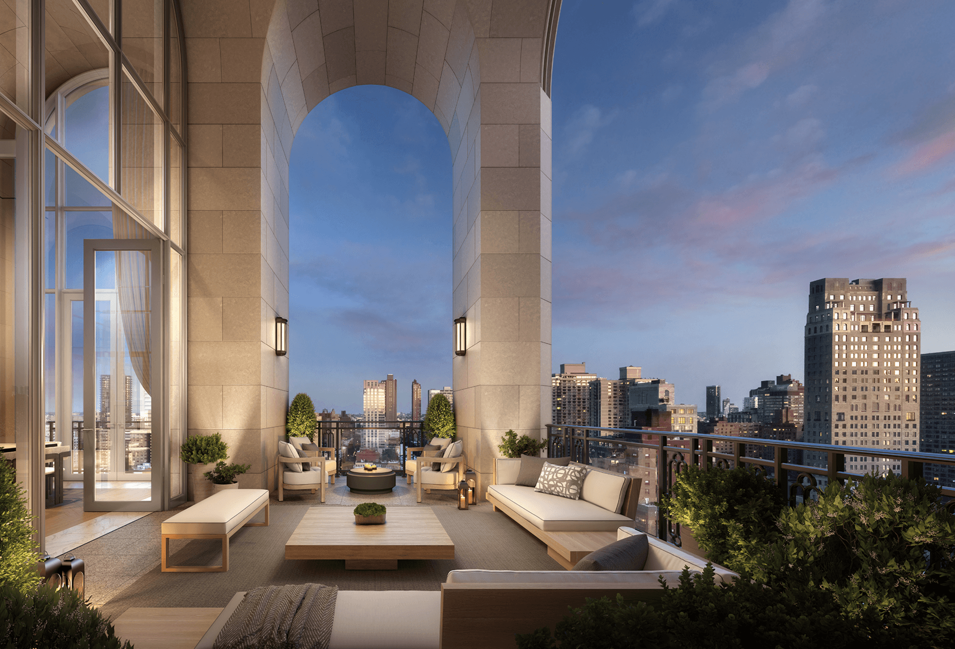 The Amenities - 200 East 83rd Street