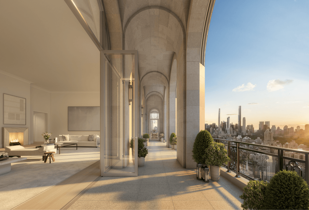 200 East 83rd Street Upper East Side Penthouses