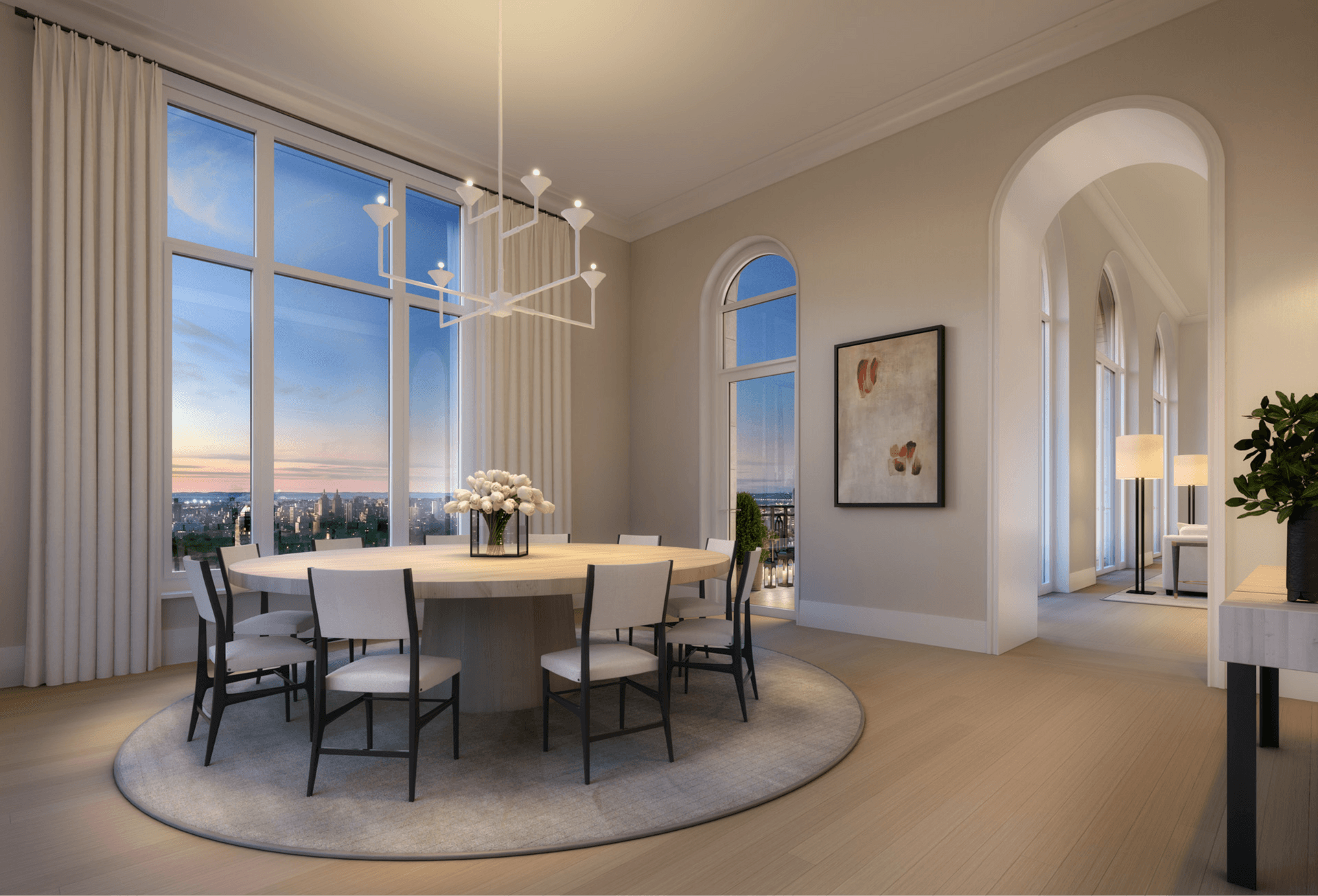 Image showcasing 200 East 83rd Street - Upper East Side Penthouses